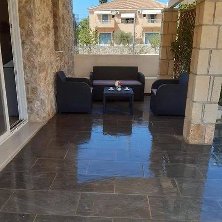 فيلة Spedion Kefallonia - With Jaccuzzi *