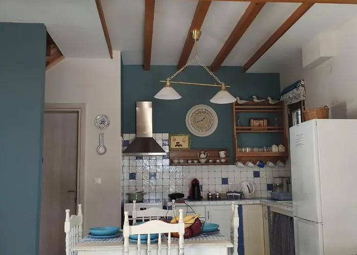 Spedion Kefallonia Villa *