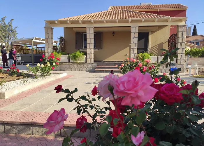 Villa Spedion Kefallonia *