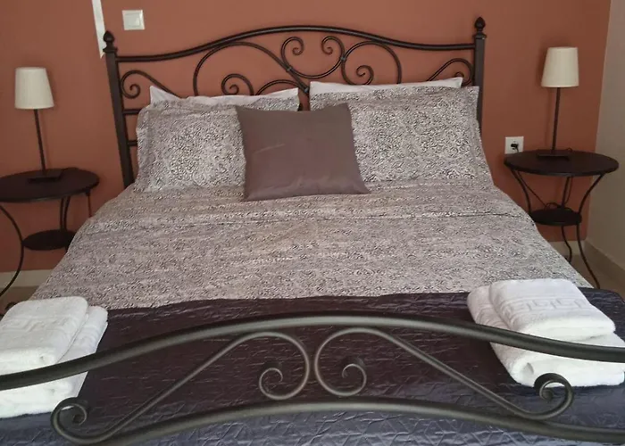 Spedion Kefallonia Villa