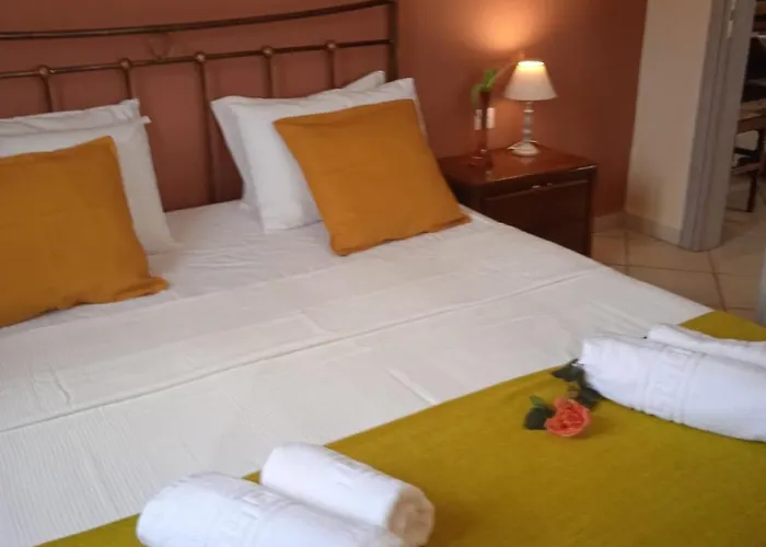 Spedion Kefallonia Villa *