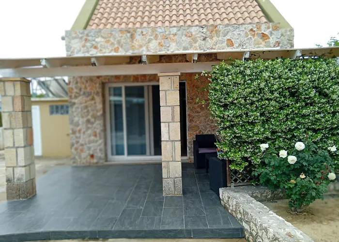 Spedion Kefallonia Villa Pesadha