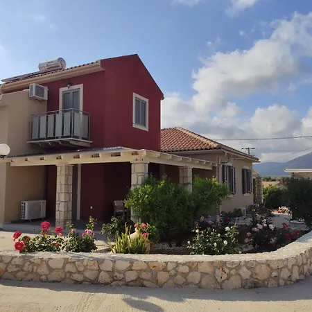 Spedion Kefallonia Villa *
