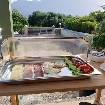 ヴィラ Spedion Kefallonia *