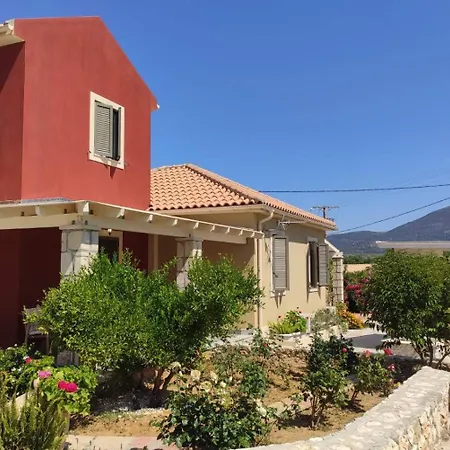Spedion Kefallonia - With Jaccuzzi Villa