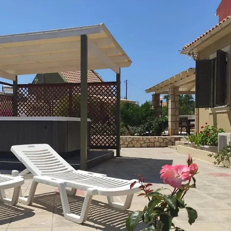 Villa Spedion Kefallonia Pesádha