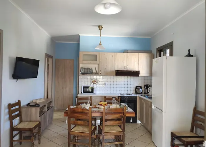 Spedion Kefallonia ヴィラ *