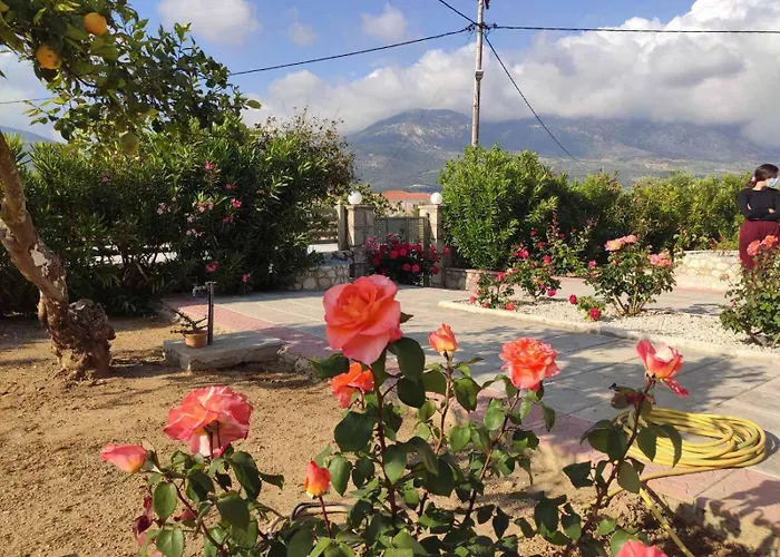 ヴィラ Spedion Kefallonia