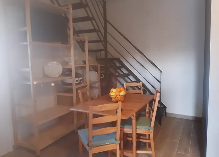 ヴィラ Spedion Kefallonia Pesádha