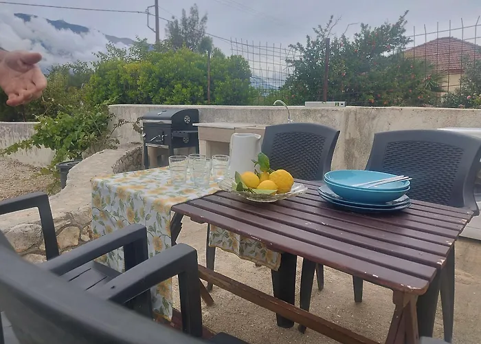 ヴィラ Spedion Kefallonia *