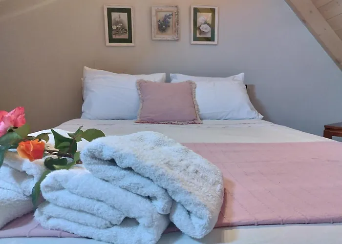 ヴィラ Spedion Kefallonia Pesádha