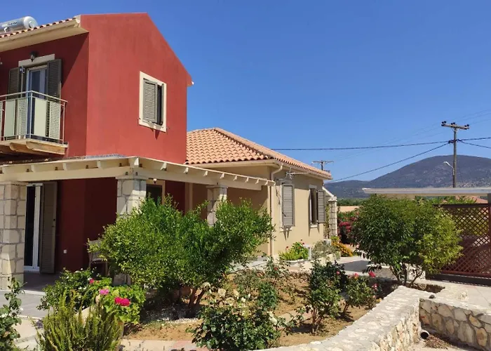 Spedion Kefallonia Villa
