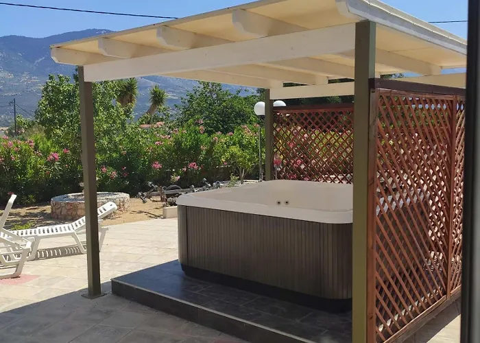 ヴィラ Spedion Kefallonia *