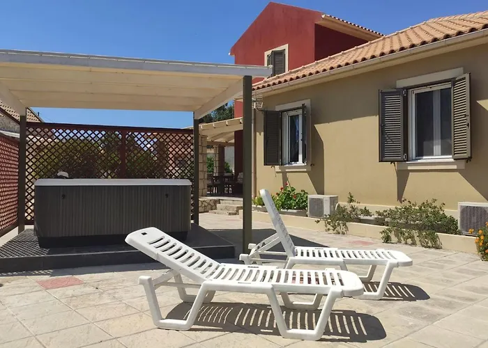 Spedion Kefallonia Pesádha