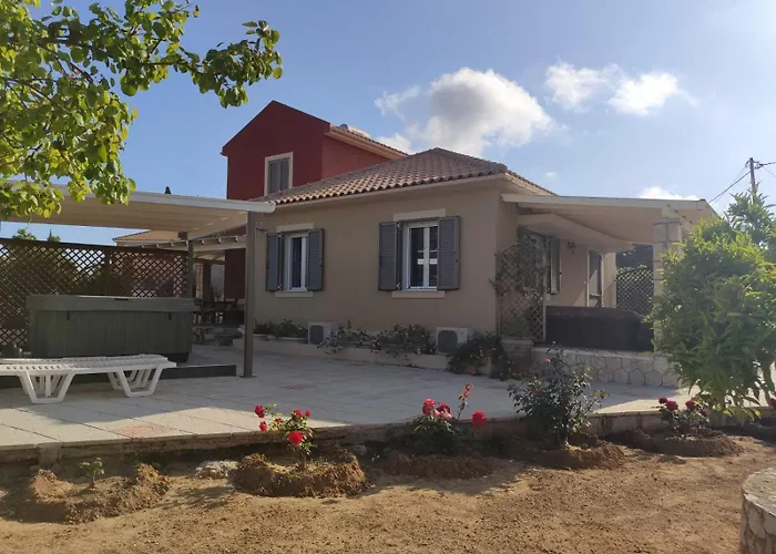 Villa Spedion Kefallonia *