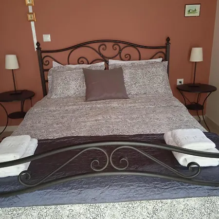 Spedion Kefallonia וילה